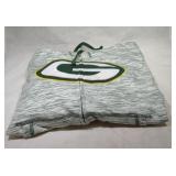 Green Bay Packers Ladies XL zippered hooded