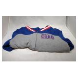 Chicago Cubs Ladies Small Zippered hooded