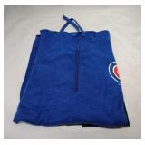 Chicago Cubs Ladies Medium zip up hooded pullover