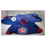 3 Chicago Cubs Ladies Medium shirts
