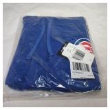 Chicago Cubs Ladies Large hooded thin pullover