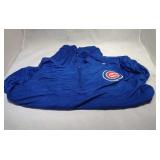 Chicago Cubs Ladies Large hooded thin pullover