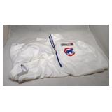 Chicago Cubs Ladies Large zip up pullover