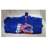 Chicago Cubs Ladies XL zip up pullover