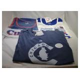 3 Chicago Cubs Ladies XL shirts