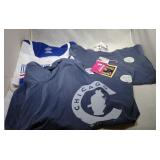 3 Chicago Cubs Ladies XL shirts