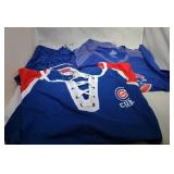 3 Chicago Cubs Ladies XL shirts
