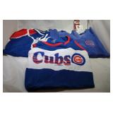 3 Chicago Cubs Ladies XL shirts