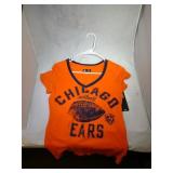 Chicago Bears Ladies XS t-shirt