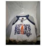 Chicago Bears Ladies Small sweatshirt