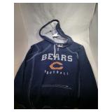 Chicago Bears Ladies Medium hoodie