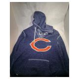 Chicago Bears Ladies Medium hoodie