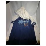 Chicago Bears Ladies Medium hoodie