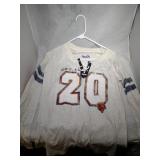 2 Chicago Bears Long Sleeve Lacers & 1 Long sleeve