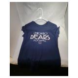 3 Chicago Bears Ladies Medium t-shirts