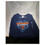 3 Chicago Bears Ladies Medium shirts - thermal,