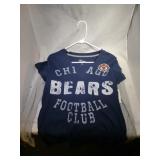 3 Chicago Bears Ladies Medium long sleeve shirts