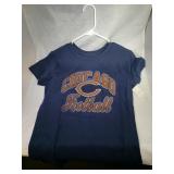 3 Chicago Bears Ladies Medium t-shirts
