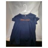 3 Chicago Bears Ladies Medium shirts - one