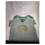 3 Green Bay Packers Ladies Medium t-shirts