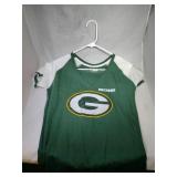 3 Green Bay Packers Ladies Medium t-shirts