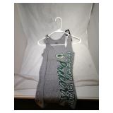 3 Green Bay Packers Ladies Medium shirts - one