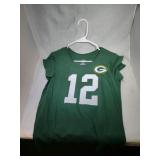 3 Green Bay Packers Ladies Medium t-shirts