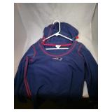 3 New England Patriots Ladies Medium sweatshirts -