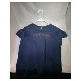 3 Chicago Bears Ladies Large shirts - one Pink