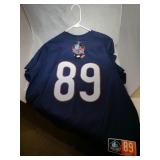 3 Chicago Bears Ladies XL shirts - #89 Ditka