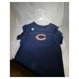 3 Chicago Bears Ladies XL t-shirts