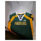 Green Bay Packers Ladies XL lacer jersey