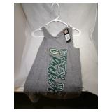 3 Green Bay Packers Ladies XL shirts - one short