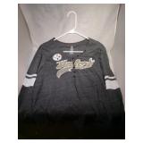 Pittsburgh Steelers Ladies XL long sleeve shirt