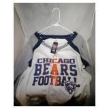 Chicago Bears Ladies 2XL sweatshirt