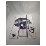 Seattle Seahawks wood sign -11 inch by 17 inch