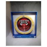 Wincraft Chicago Bulls 11 inch clock