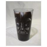 Darth Vader drinking glass - stands 6 inches