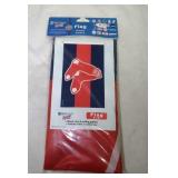 Boston Red Sox 3x5 ft flag