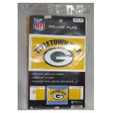 Green Bay Packers Deluxe 3x5 ft flag