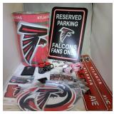 Atlanta Falcons merchandise - 2 waste paper