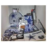 Dallas Cowboys merchandise - 3 pennants, 5