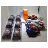 Denver Broncos merchandise - 6 MOTI glow