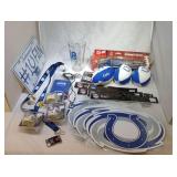 Indianapolis Colts merchandise - 9 magnets,
