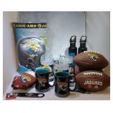 Jacksonville Jaguars merchandise - 15 inch waste