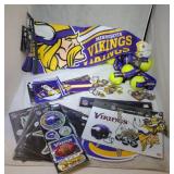 Minnesota Vikings merchandise - 12 magnets,