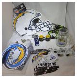 San Diego Charges merchandise - magnet and