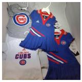 Chicago Cubs Kids 18 month - 2 dresses & 2 onesies