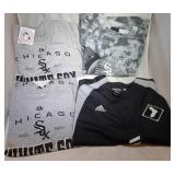 5 Chicago White Sox Youth S8 - one button up