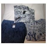 3 New York Yankees Youth M10/12 shirts